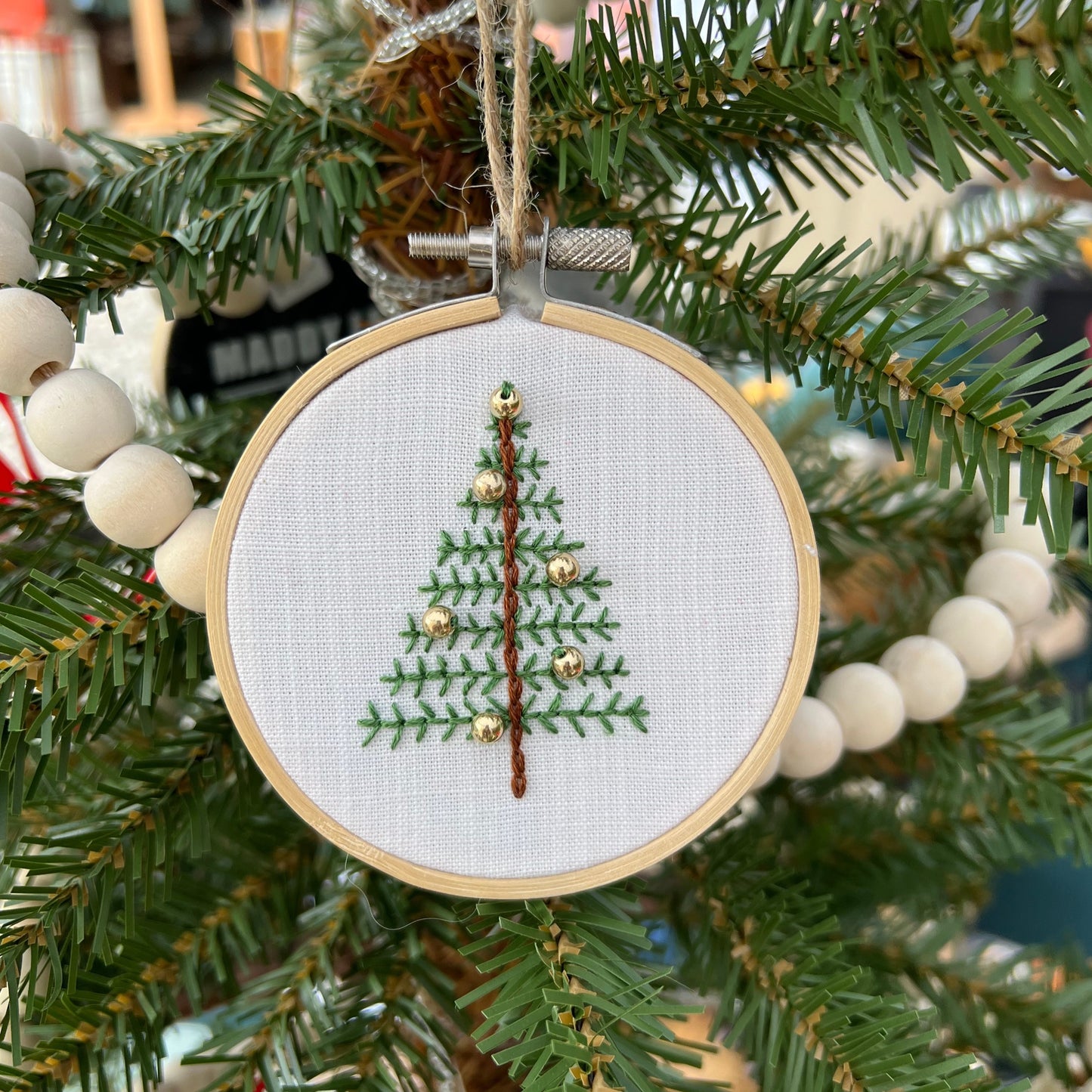 Tree Ornament