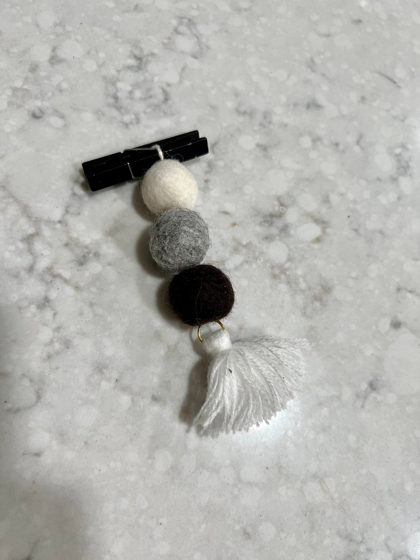 Reusable Essential Oil Car Diffuser