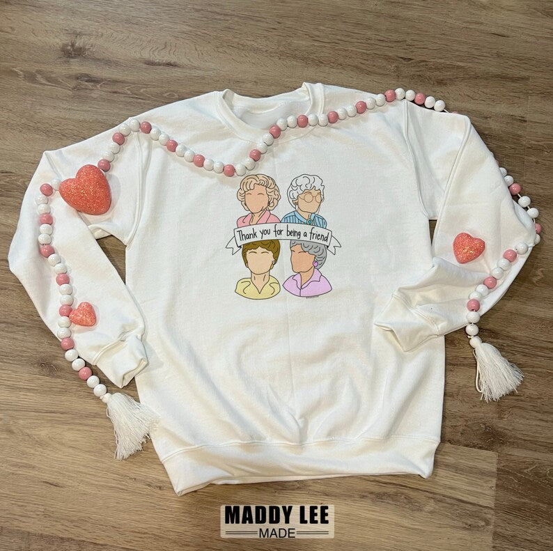Golden Girls | crew neck