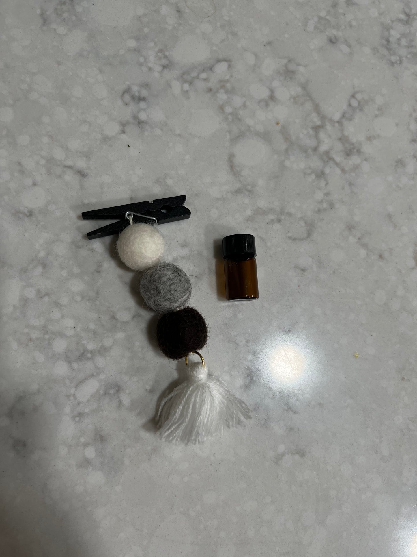 Reusable Essential Oil Car Diffuser
