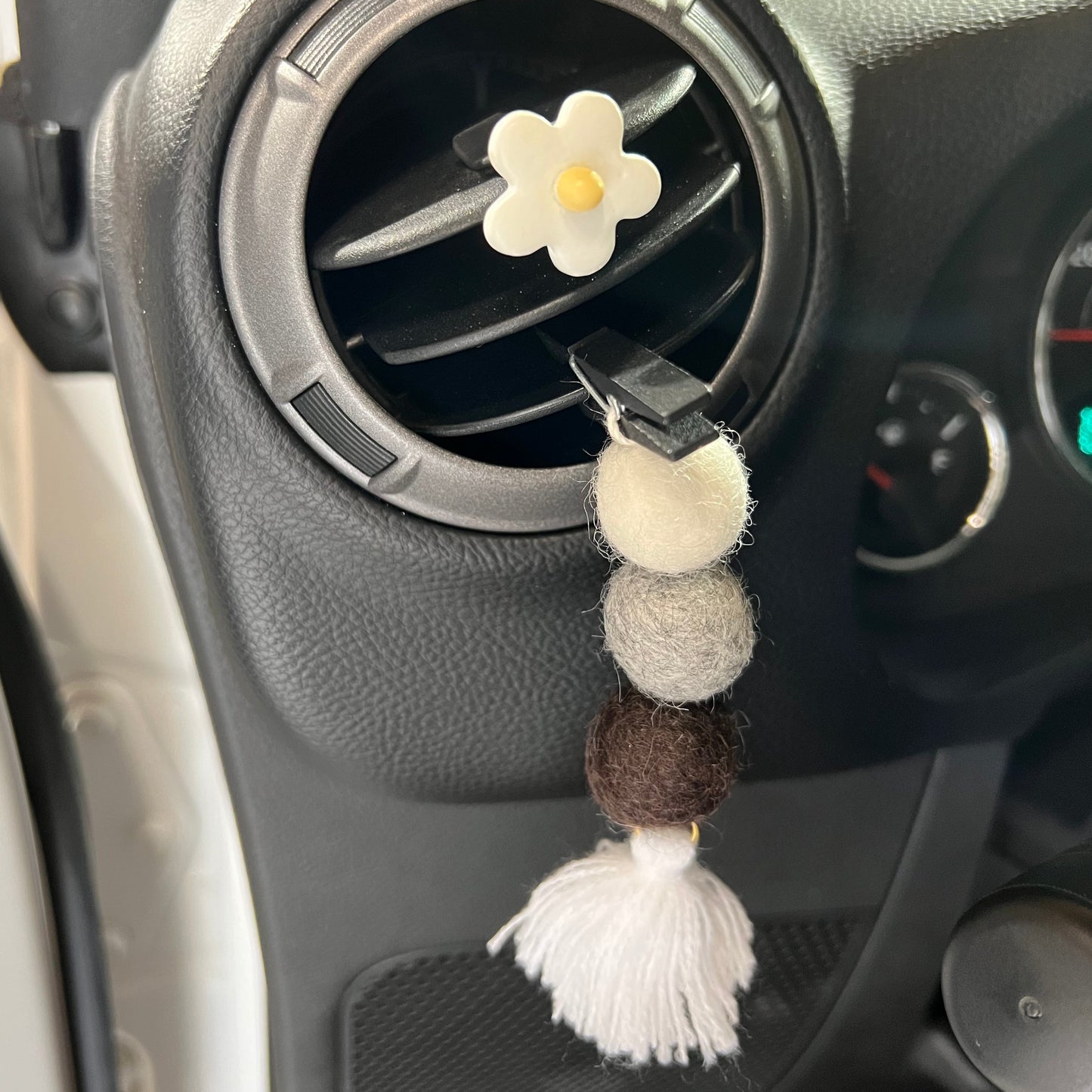 Reusable Essential Oil Car Diffuser