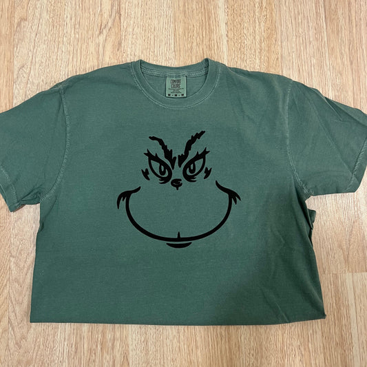 Mr. Grinch T-shirt