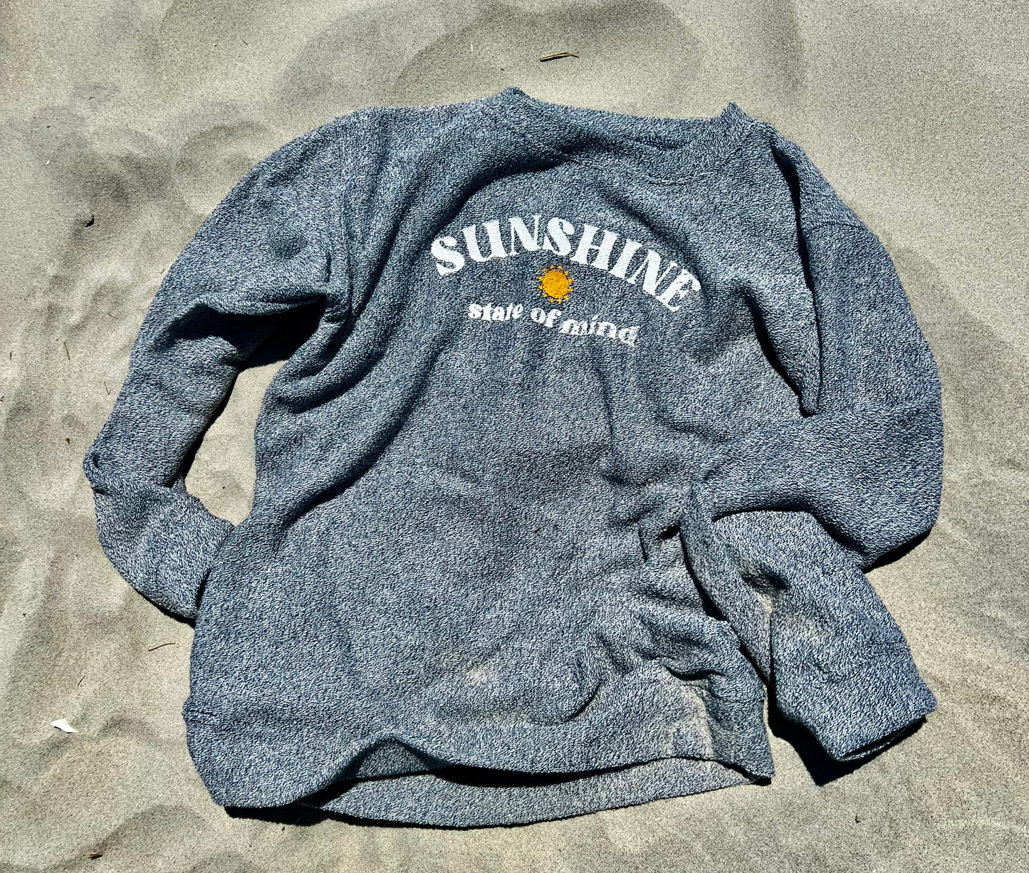 Sunshine State of Mind Crew Neck